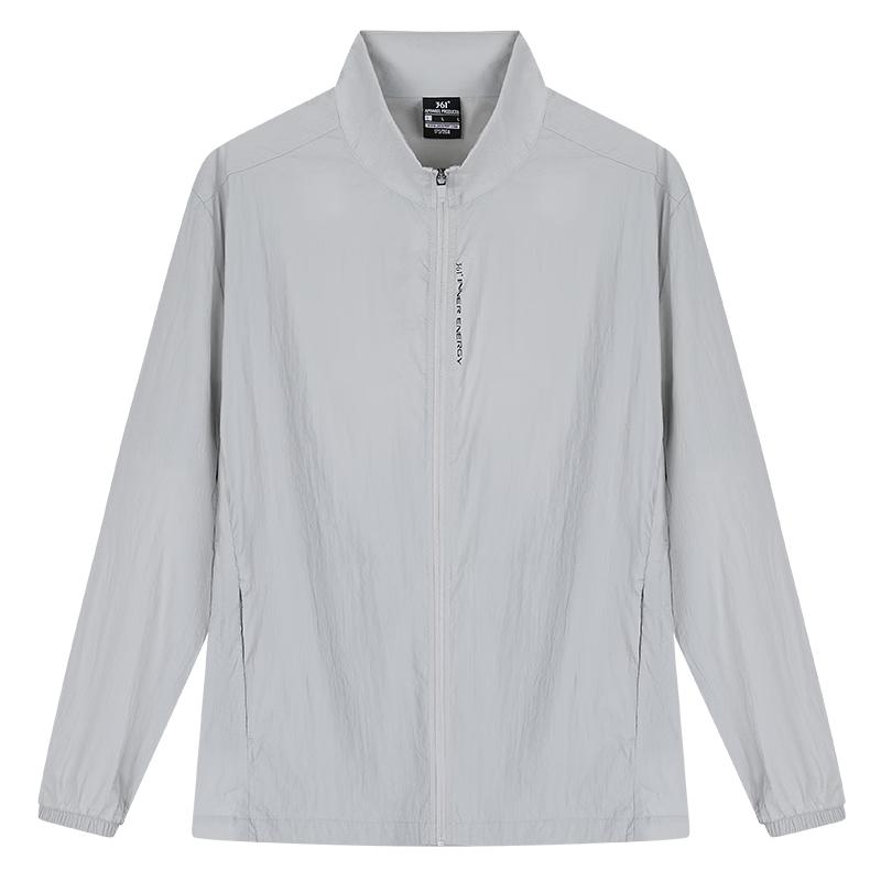 361° Men s UPF 100+ Sun Protection Windbreaker Jacket 2XL