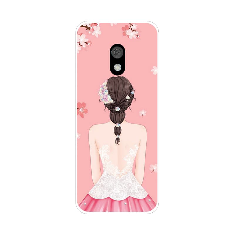 Capas For Nokia 235 4G 2024 Case Back Cover For Nokia 215 220 4G 2024 Shockproof Clear Soft Silicone Cases for Nokia 220 Fundas