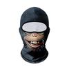 Balaclava Estampada de Animal Gato Cachorro Gorila Máscara Facial Unissex Adulto Esportes e Festa Fantasia Capuz para Cosplay ao Ar Livre
