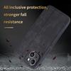 For iPhone 13 Skin Feel PU Leather Phone Cases Soft Back Cover Funda For iPhone 13 Capa Bumper