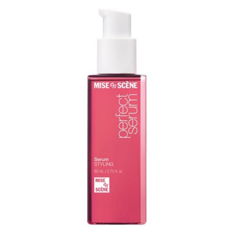 Сыворотка для идеальной укладки Mise En Scene 80 мл / 160 мл 80ml
