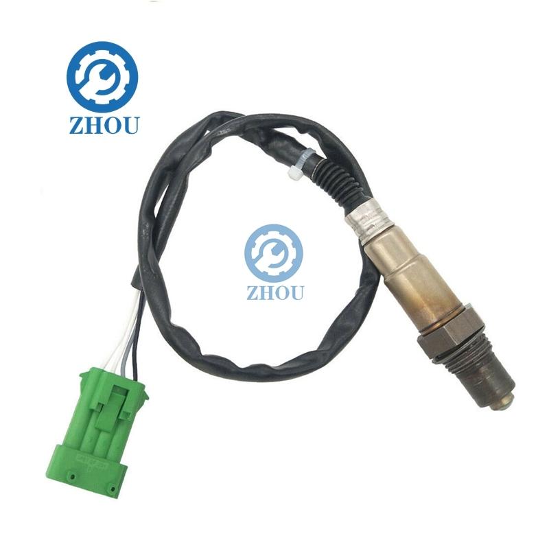 Lambda O2 Oxygen Sensor For CITROEN C2 C3 C4 SAXO JUMPER BERLINGO XSARA N0 N1 N2 PICASSO N68 1.1 1.4 1.6 2.0 C5 1.8 C6 C8 3.0
