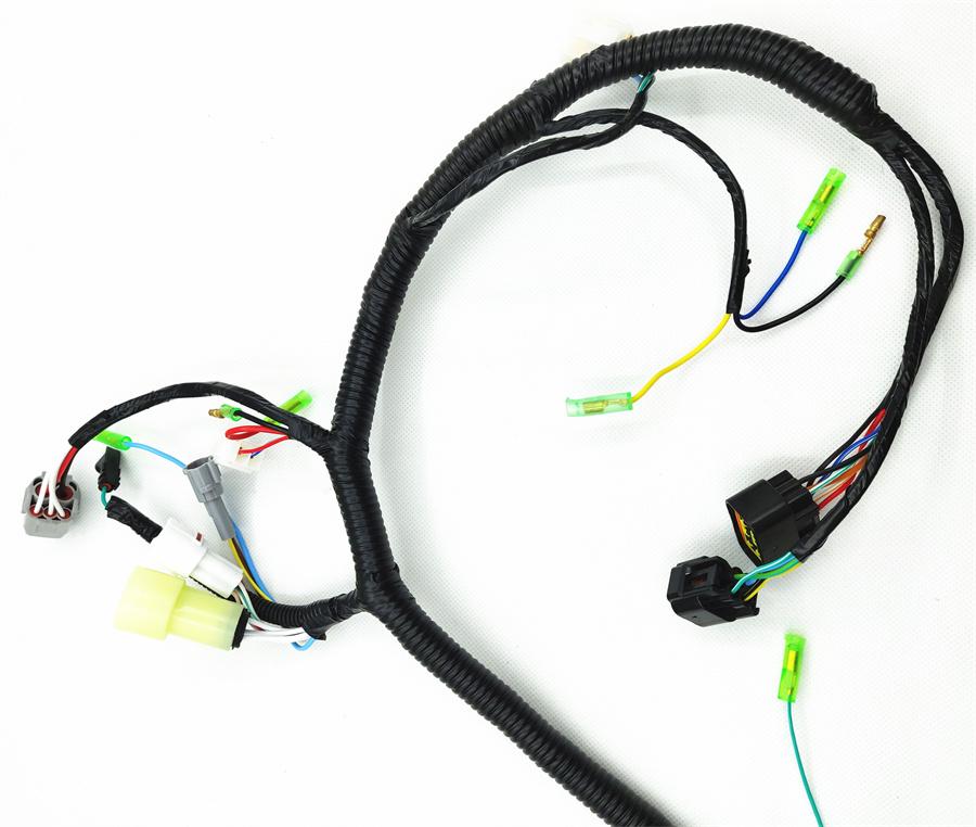Complete Wiring Harness For Yamaha Warrior 350 YFM350X 2002-2004 5NF-82590-00-00