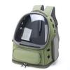 Cat Bag Space Capsule Backpack Portable Large Capacity Breathable Pet Bag Cat Backpack