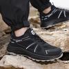 Safety Shoes Spring Summer Work Boots Indestructible Men Shoes Puncture-Proof Work Sneakers Male Shoe Work Protection Footwear