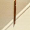 93.98 Cm Handmade Wooden Walking Stick Cane With Brass Horse Head Handle Fathers Mothers Grandfather Grandmother Wedding Anniversary Gift