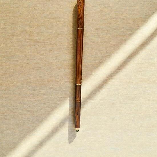 93.98 Cm Handmade Wooden Walking Stick Cane With Brass Horse Head Handle Fathers Mothers Grandfather Grandmother Wedding Anniversary Gift
