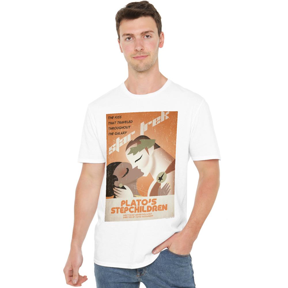 STAR TREK Mens The Original Series Episode 65 T-Shirt