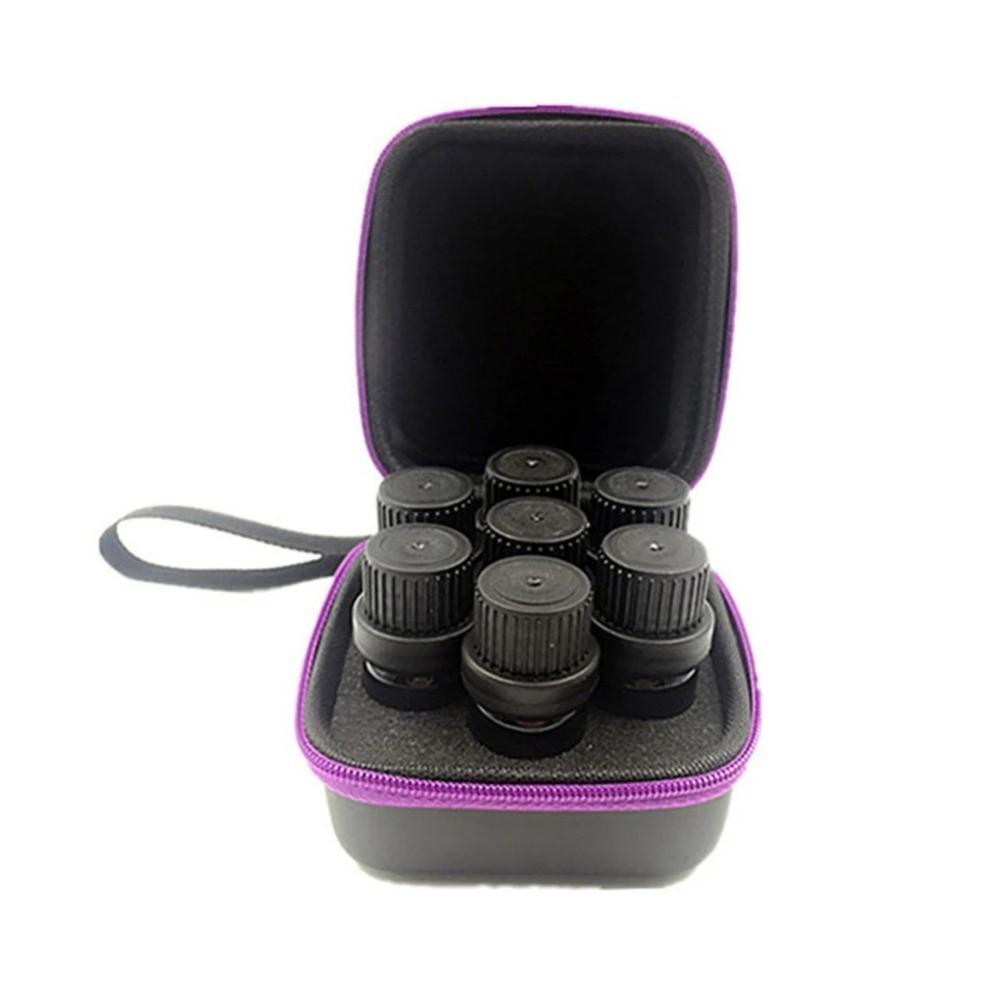 Waterproof Insulin Vial Storage Case 5ML Essential Oil Carrying Case Aroma Oil