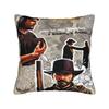 Decorative Pillow Cover Arthur Morgan Merch Home  Pillow Case Cover Zippered MultiSize