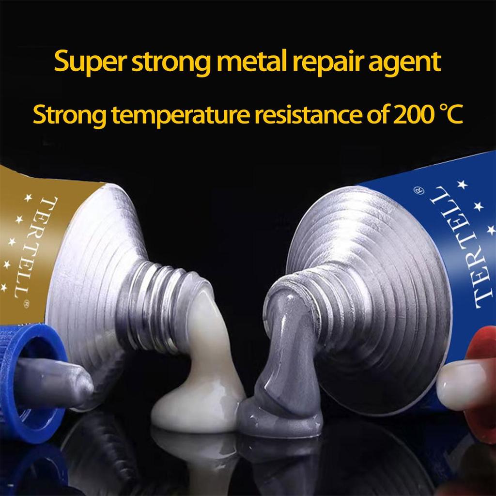 High-Quality Metal Radiator Repair Glue for Sand Holes and Water Tanks
