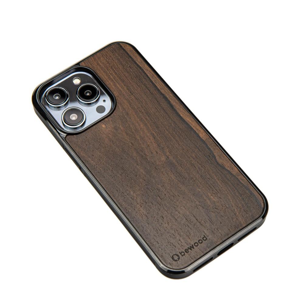 Bewood Wooden Case for iPhone 14 Pro Max ziricote