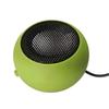 Portable Hamburger Mini Speaker Mp3 Music Loudspeaker Player Outdoor 3.5mm Wired Speaker Sound Box for Phone Tablet Laptop