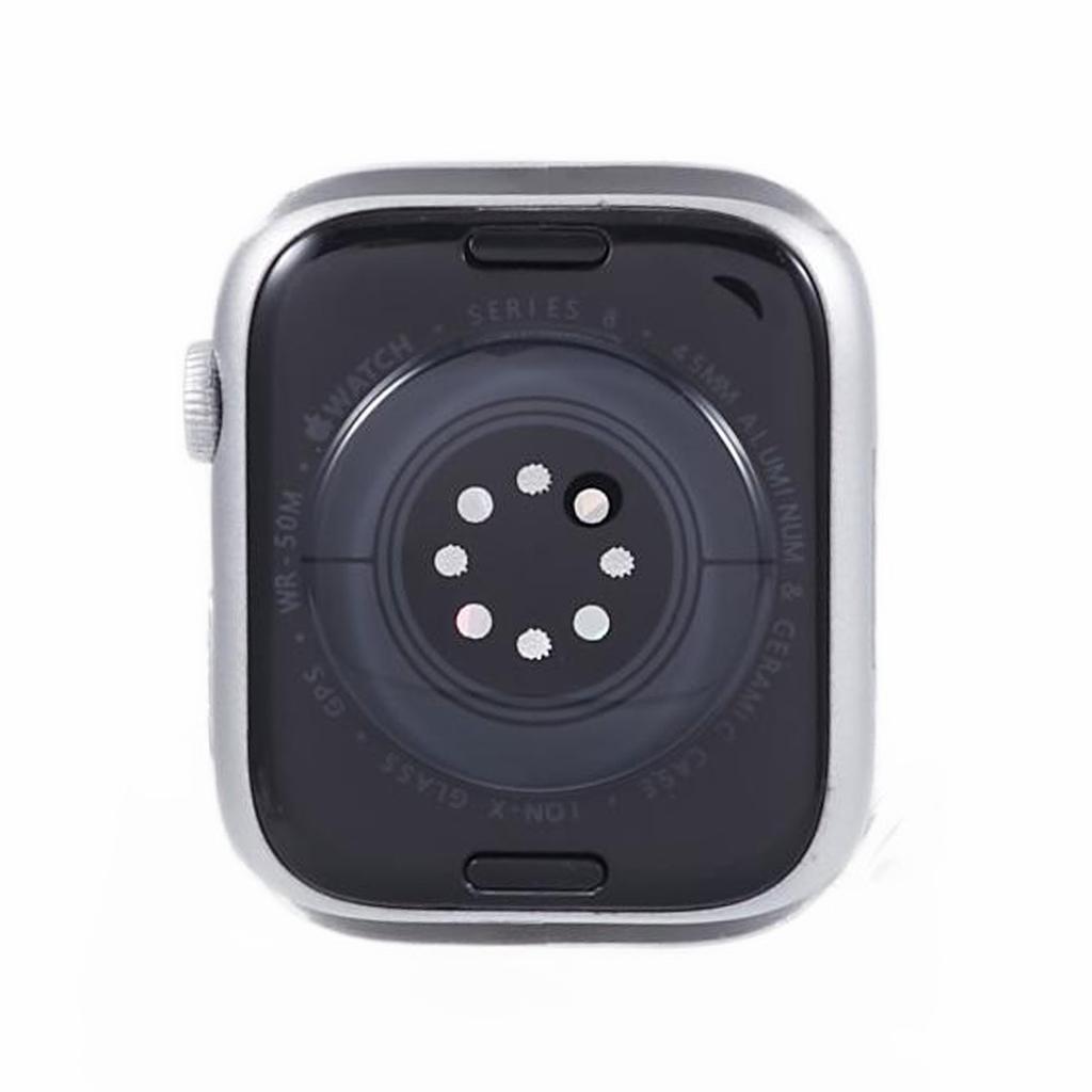 For Apple Watch Series 9 45mm Color Screen Dummy Fake Models Non-working Watch Showpiece Props