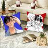 The Summer Hikaru Died HOT Anime CUTE Pillow Case Square Pillow Bedroom Sofa Leisure Comfort Cushion Car Home Decoration