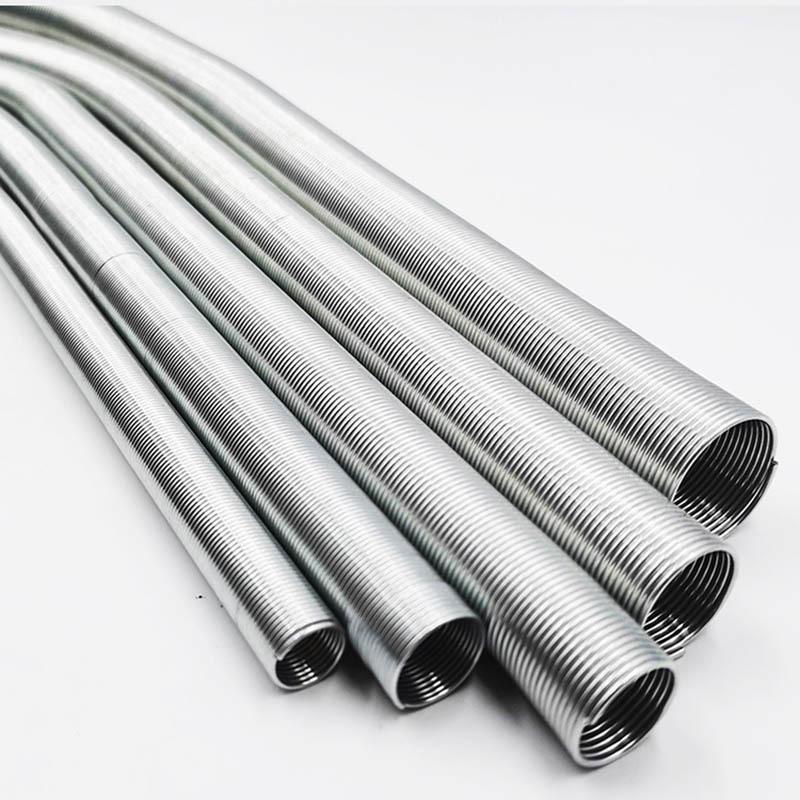 1PCS Stainless Steel Flexible Tube Extension Spring 1.2mm Wire Diameter Various Outer Diameter Choices 1000mm Length