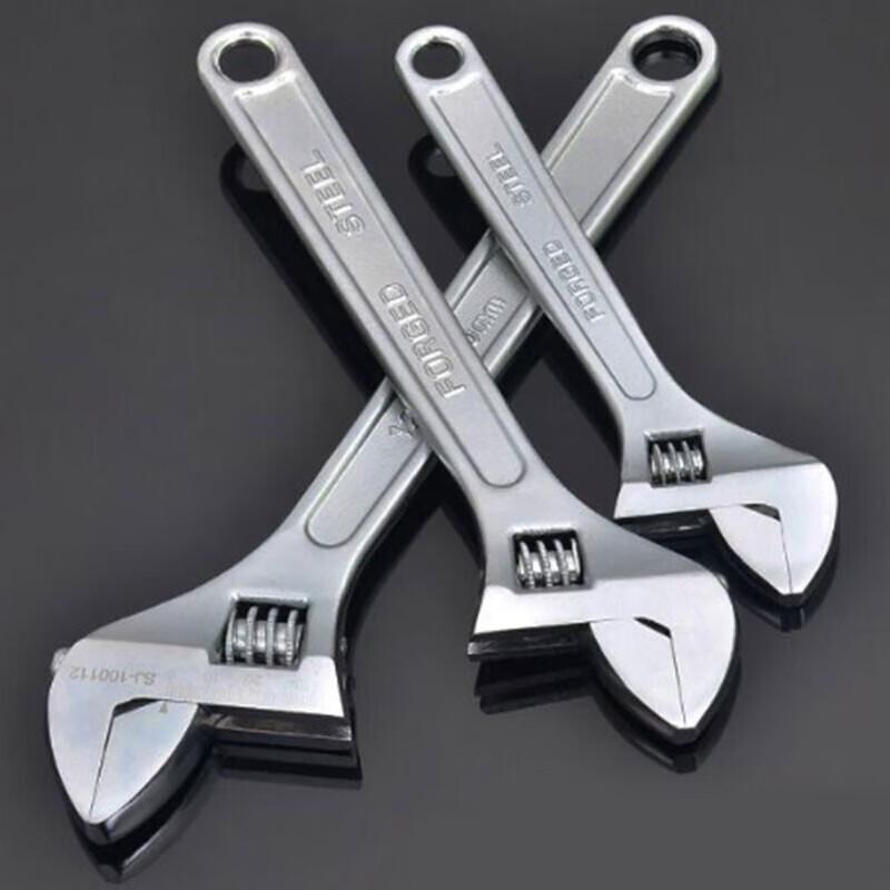 Adjustable Wrench