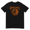Koszykówka Gra Trener Boisko Sport Gracz Fan Koszulka Unisex Design