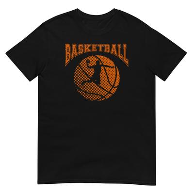 Basketball Game Coach Court Sport Player Fan T-Shirt Unisex Design