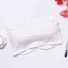 Summer thin backing beauty back strapless chest wrap ice silk underwear women's non-slip anti-light tube top bra