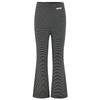 Little MO&Co. Girls' Striped Stretch Flared Trousers