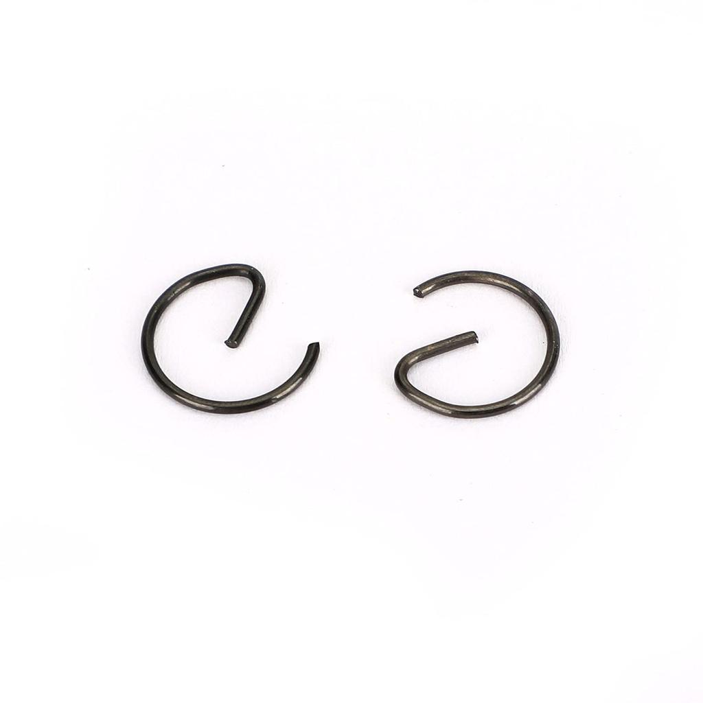 Bruce & Shark Bike Piston Pin Ring Set Standard Ø52.50mm for Suzuki Address AH100 AG100 1991-2000