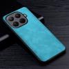Premium PU Leather Phone Case for Xiaomi 15T Pro 15 Ultra Scratch-Resistant Solid Color Cover for Xiaomi 15T Pro cape funda