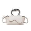 Premium Trend PU Mini Small Bag Women's 2025 New Shoulder Crossbody Bag Personalized Versatile Handbag Elf Bag