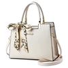 Elegant Pu Bucket Bag For Women With Spacious Design And Stylish Color Options