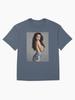 Selena Gomez Butterflies Classic Oversized T-Shirt