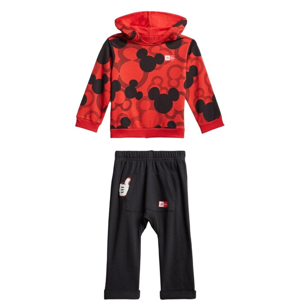 Adidas x DISHINI,LIANMINGKUAN Casual Sportswear 2 Piece Set Kids  GM6936 98