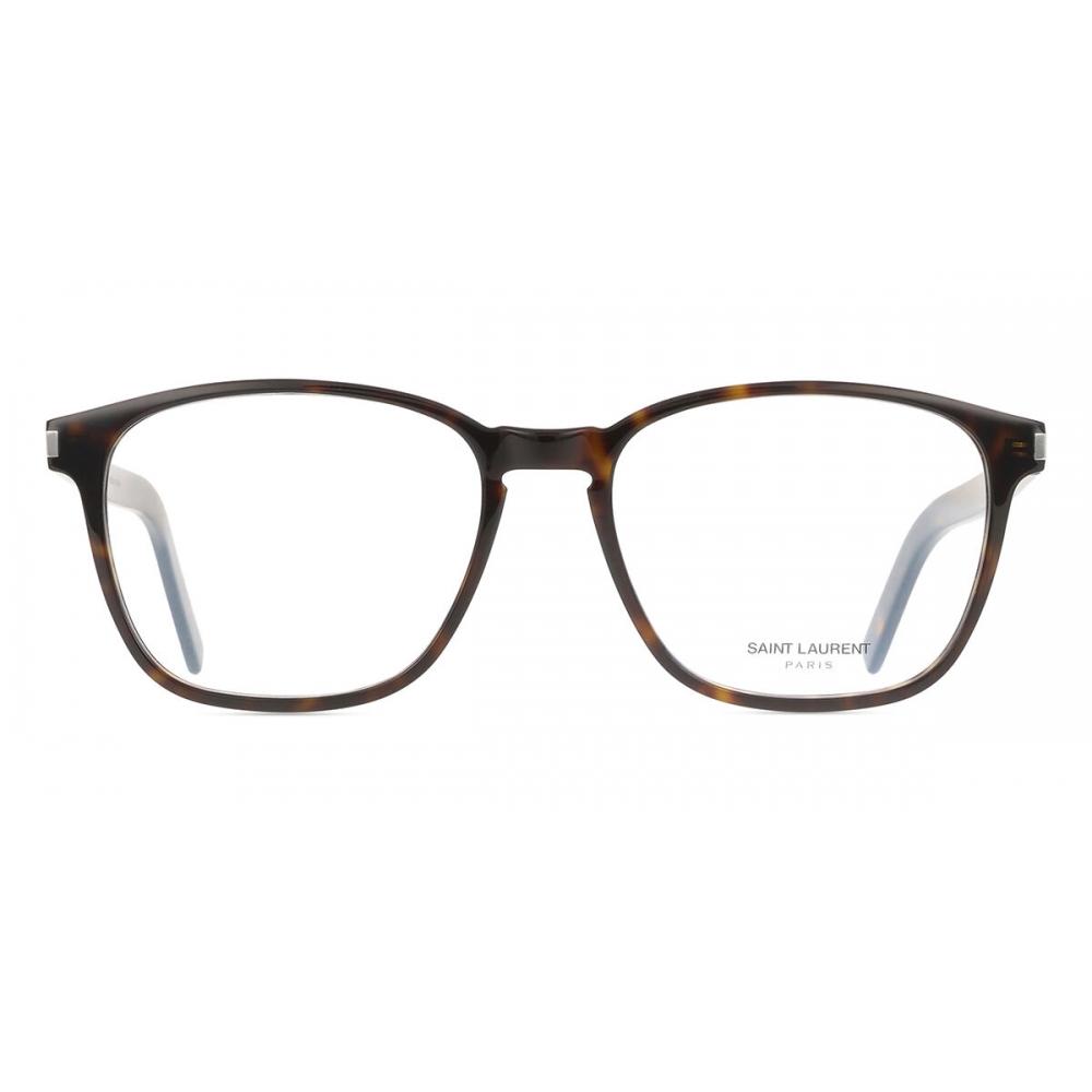 Saint Laurent Sl 186 005 Unisex Eyeglasses