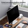 Universele Anti-Peep Screen Protector 13.3 27 Inch Blauw Licht Blokkerend Monitorfilter voor Computer Laptop Klik-On