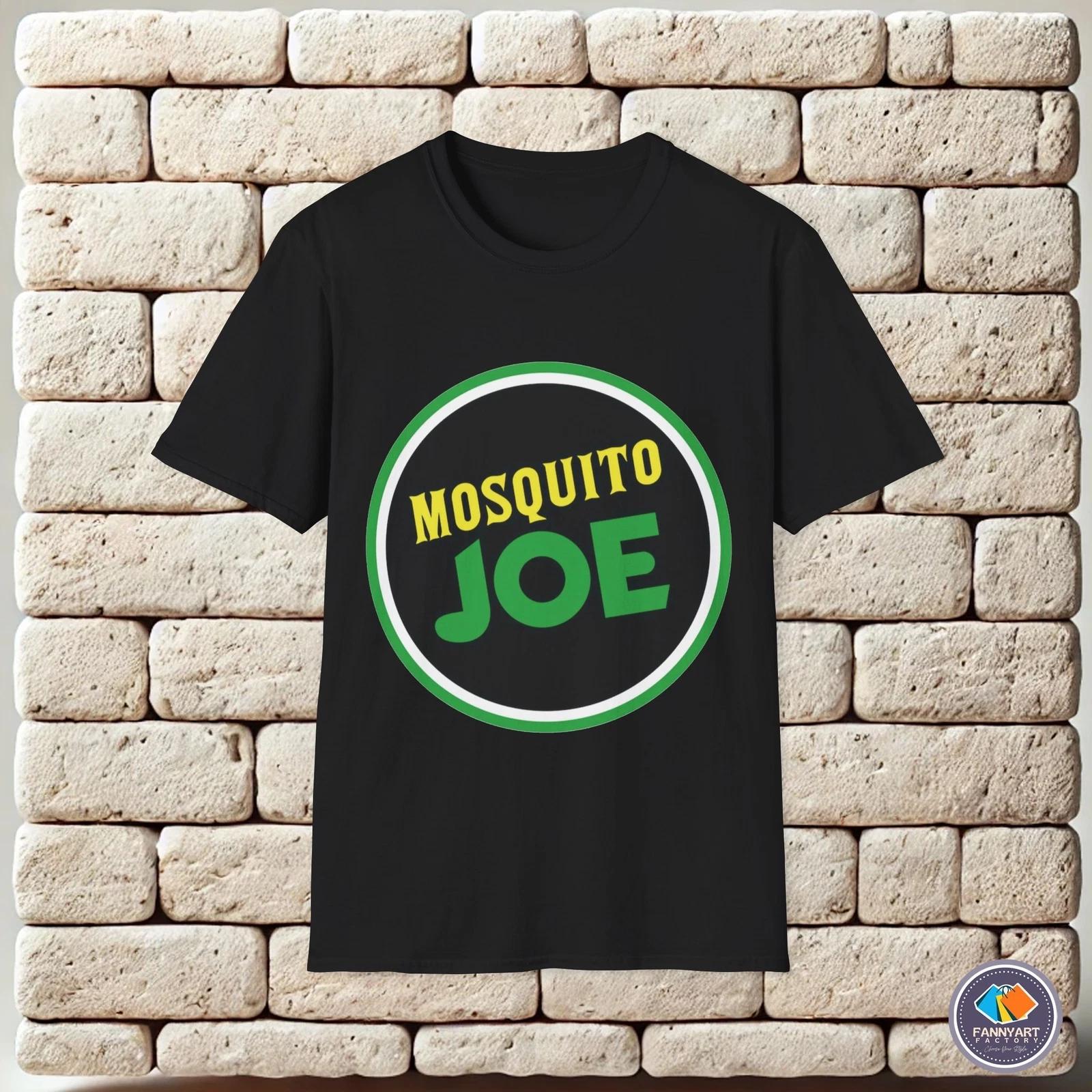 

Mosquito Joe Franchise Logo Unisex T-Shirt 3XL
