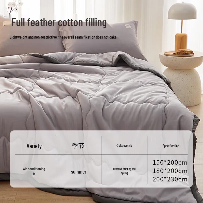 

Yalu Summer Thin Quilt