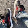 Couple's Casual Shoes 2026 Autumn New Fashion Lace Up Men's Platform Sneakers Comfortable Height Increase Non Slip Women's Flats
