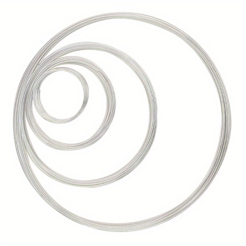 

Высокоэластичная проволока с памятью для изготовления украшений ручной работы Проволока с памятью для создания украшений Silvery