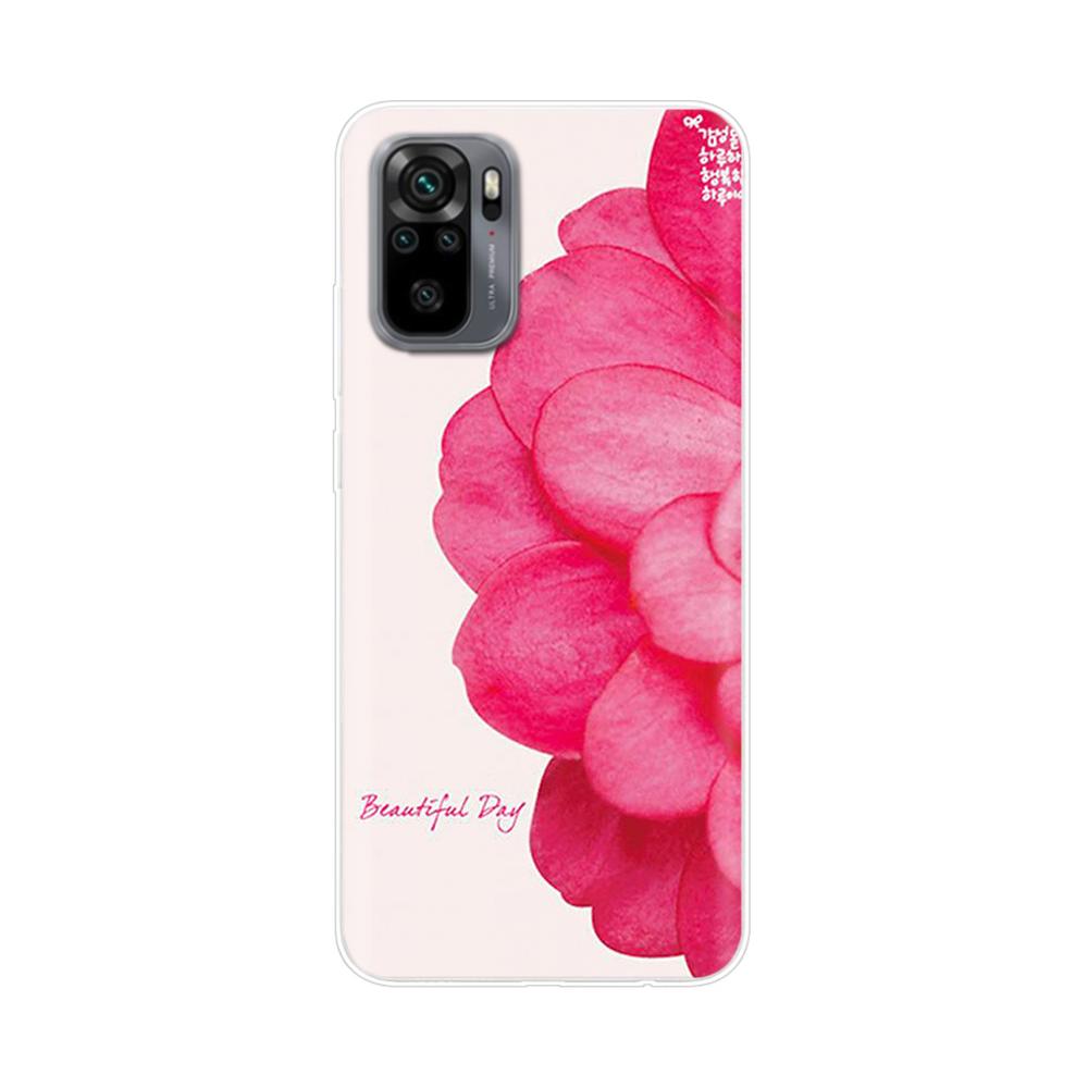Für Xiaomi Poco M5s Hülle Weiche TPU Silikon Handyhülle Abdeckung Für Xiaomi Poco M5s Rückseiten Hüllen Stoßstange PocoM5s M 5 s Hülle Fundas