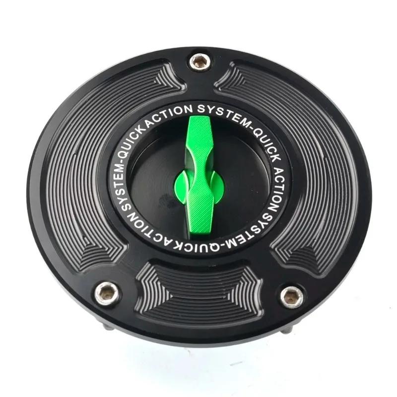 Für Kawasaki NINJA1000 Z1000S/SX Z1000 Z800 Z750 Z650 ZX6R ZX10 ZX14R ZX636R VERSYS650 1000 Motorrad Tankdeckel Abdeckung