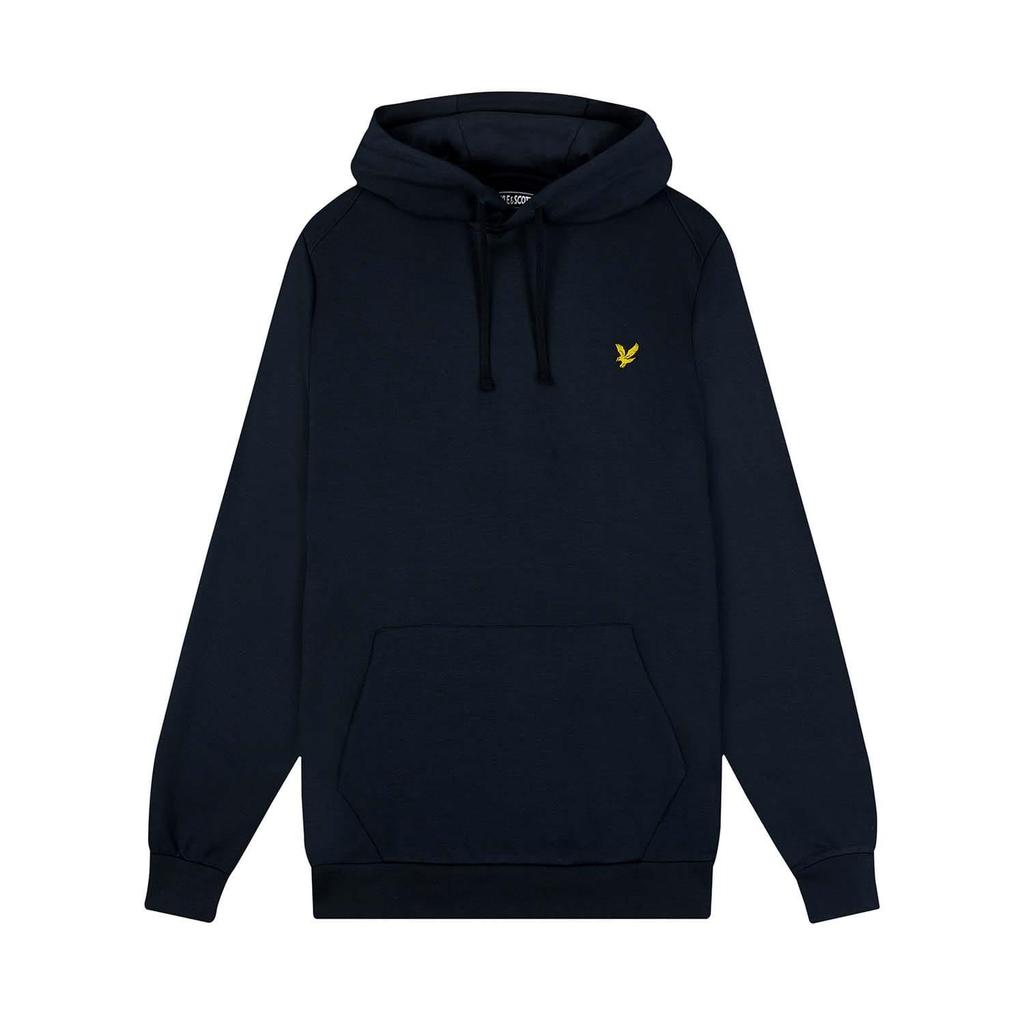 Lyle & Scott Mens Fly Fleece Hoodie