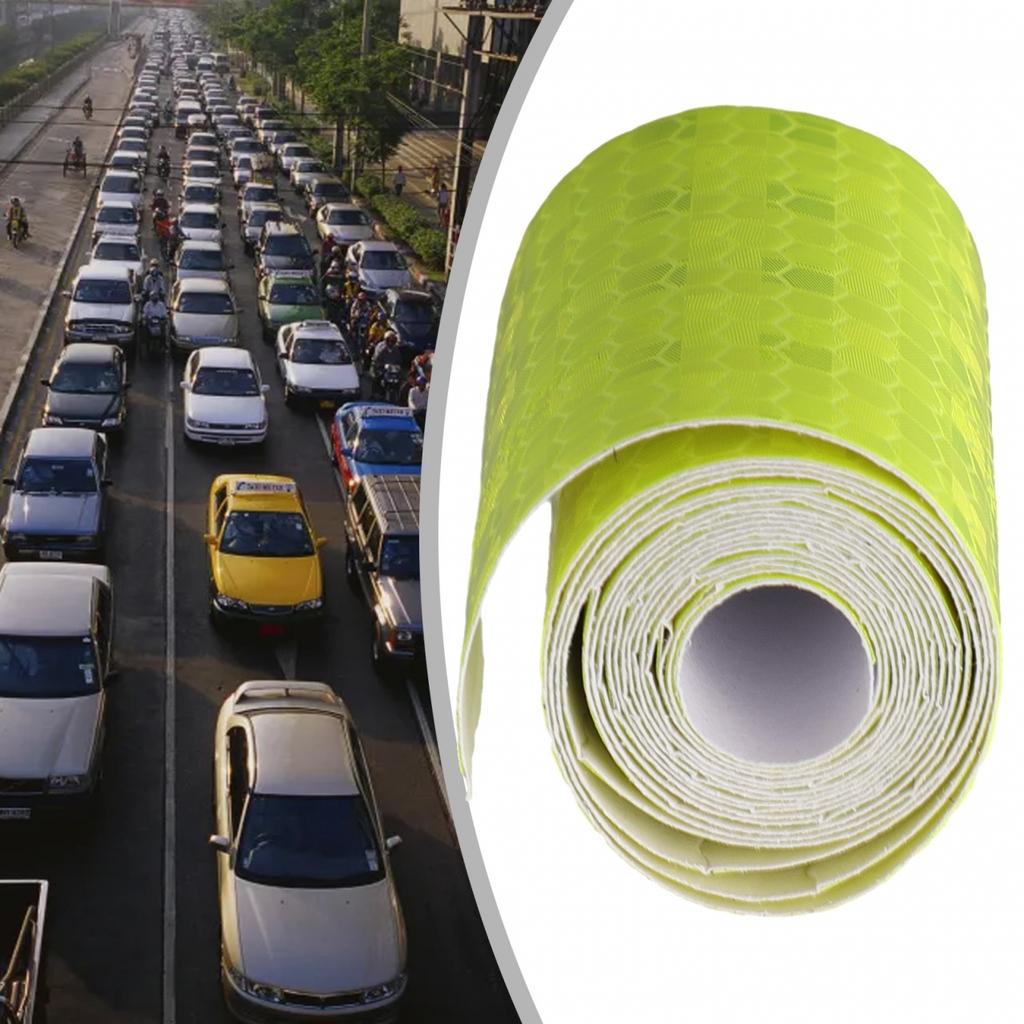 Auto-Bandstreifen-Aufkleber Lichtreflektor-Aufkleber Reflektierende-Folie