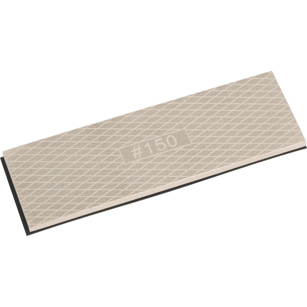SK11 Diamond Grinding and 204 X 65 X 7 Mm Double-Sided Stone, #150 #600,