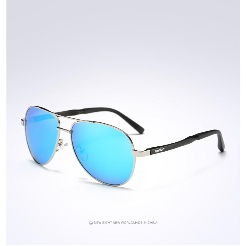 Алюминиево-магниевые очки — фото 6