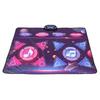 Covoraș de Dans Muzical Electronic pentru Copii, 8 Moduri de Joc, Joc Interactiv pentru Doi Jucători, Silențios, pentru Băieți și Fete, Cadou de Ziua de Naștere