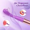 G-Punkt Vibrator Weiches Silikon Vagina Klitoris Stimulator Weibliche Masturbation Brustwarzenmassagegerät Erwachsenen Sexspielzeug für Frauen