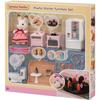Cozy Cottage and Mom Furniture Set - SYLVANIAN FAMILIES - 5449 - Unisex - From 3 Years Old