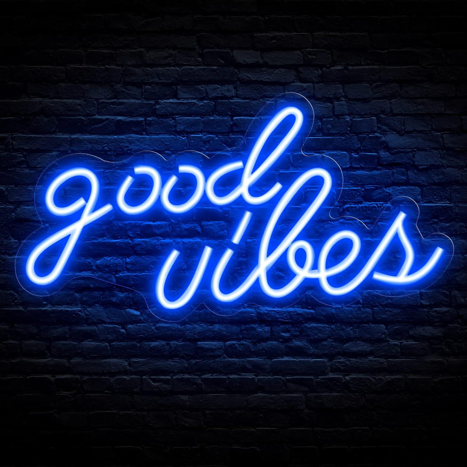 

LED Neon Light Glowing Sign for Advertising & Decoration 5V + USB Dimmer Switch
