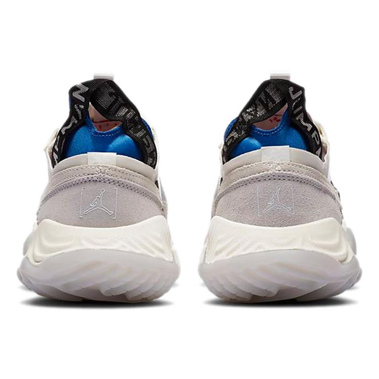 New JORDAN Delta Breathe White Tech Grey Women's CZ4778-100