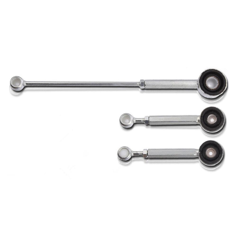 3x Gear Links Linkage Rod Kit For Citroen Berlingo Peugeot Partner 245281 2454F5