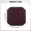 Cooling Pad Massage Seat Beaded Cover for Sedan